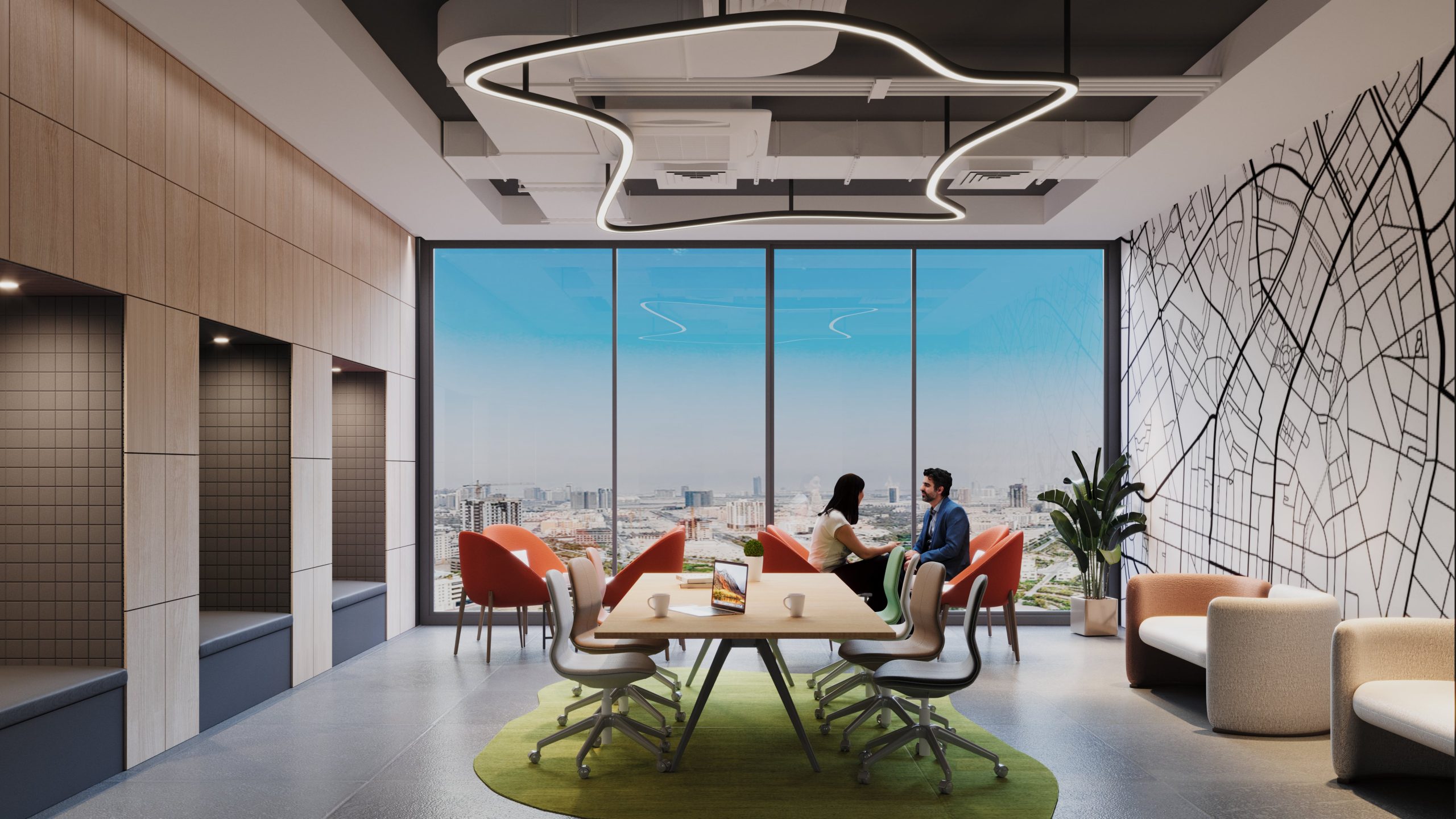 Meeting Rooms amenity image