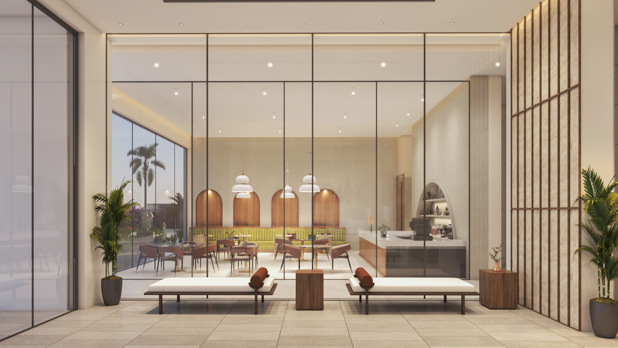 Dedicated co-working space amenity image