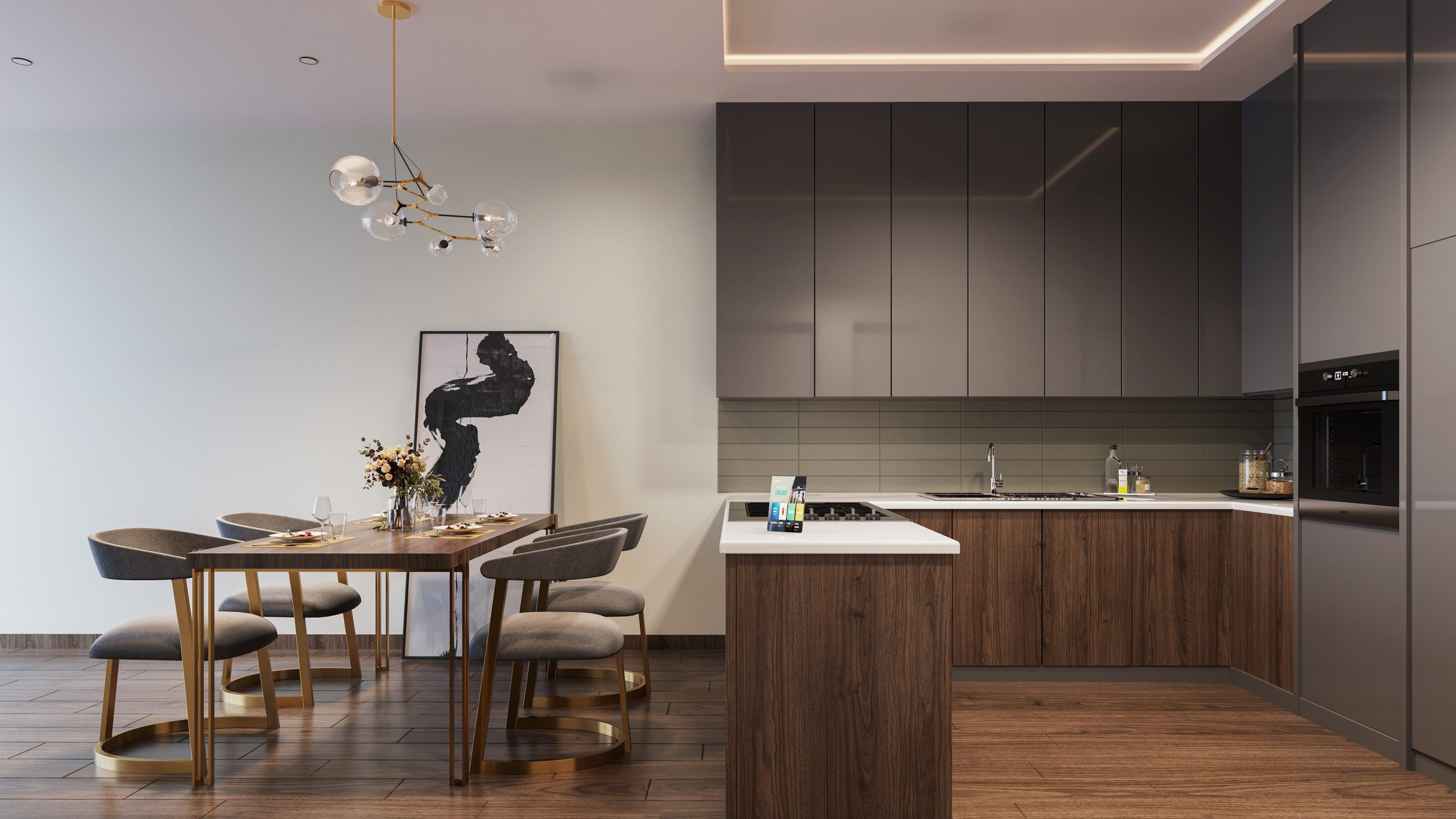 Gateway by Premier Choice interior 6