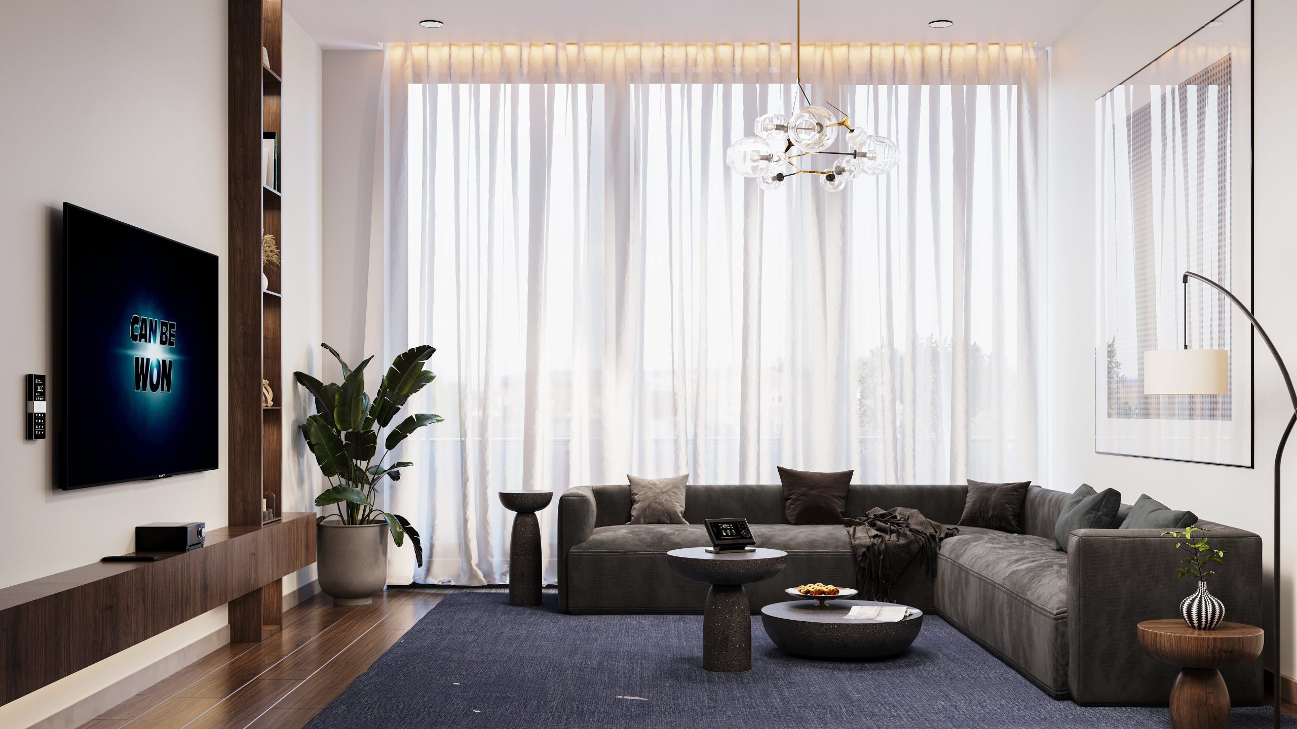 Gateway by Premier Choice interior 7