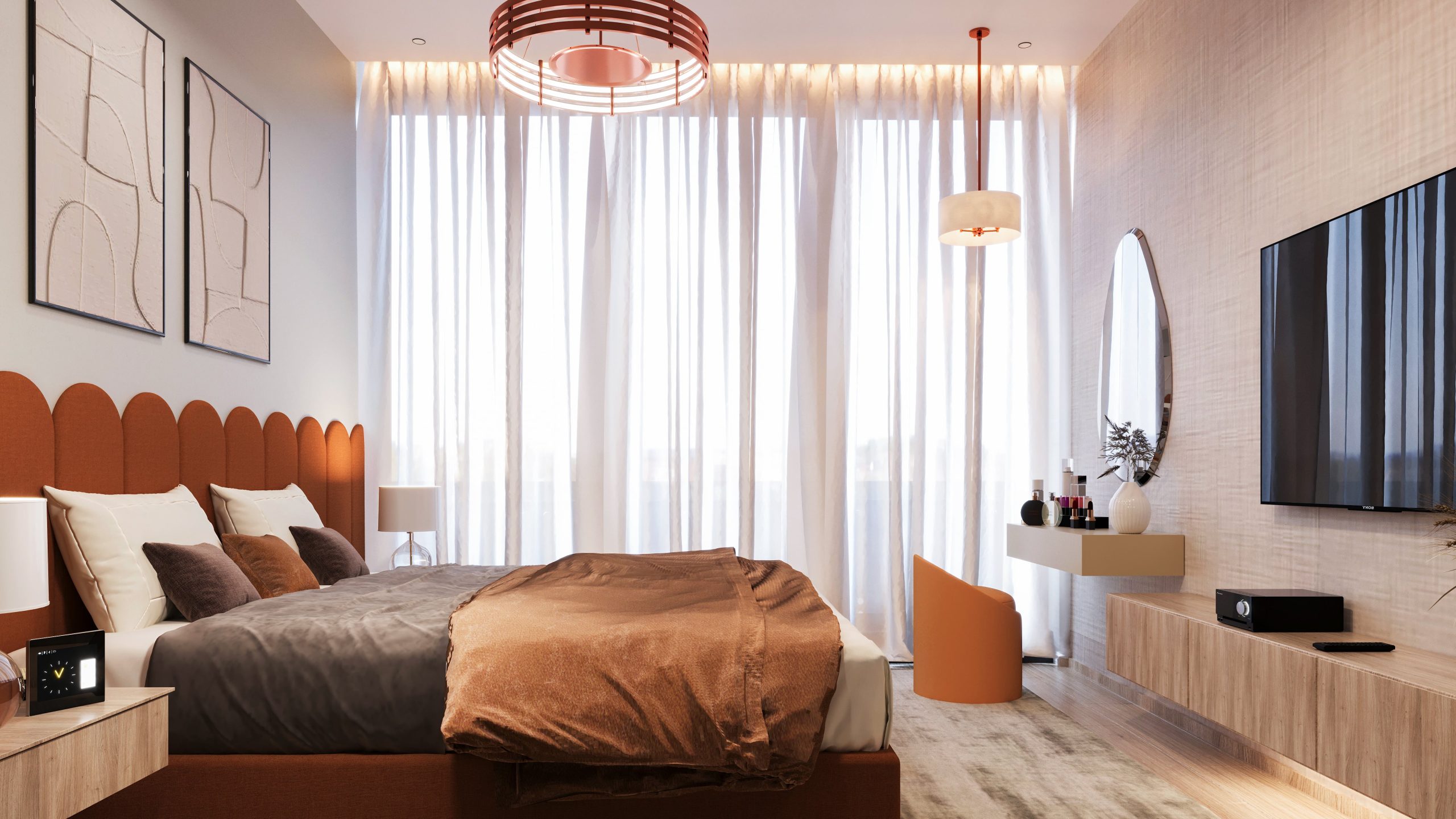 Gateway by Premier Choice interior 1