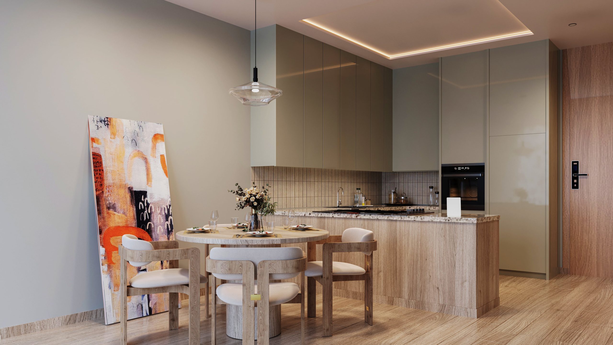 Gateway by Premier Choice interior 2