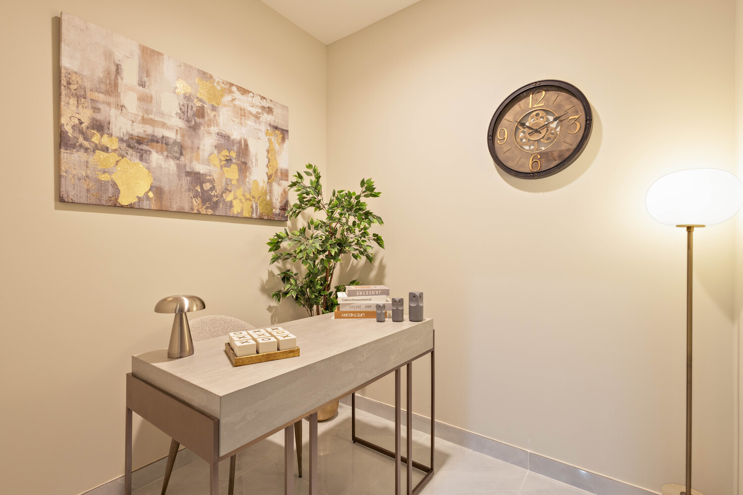 Symbolic Zen Residences interior 8