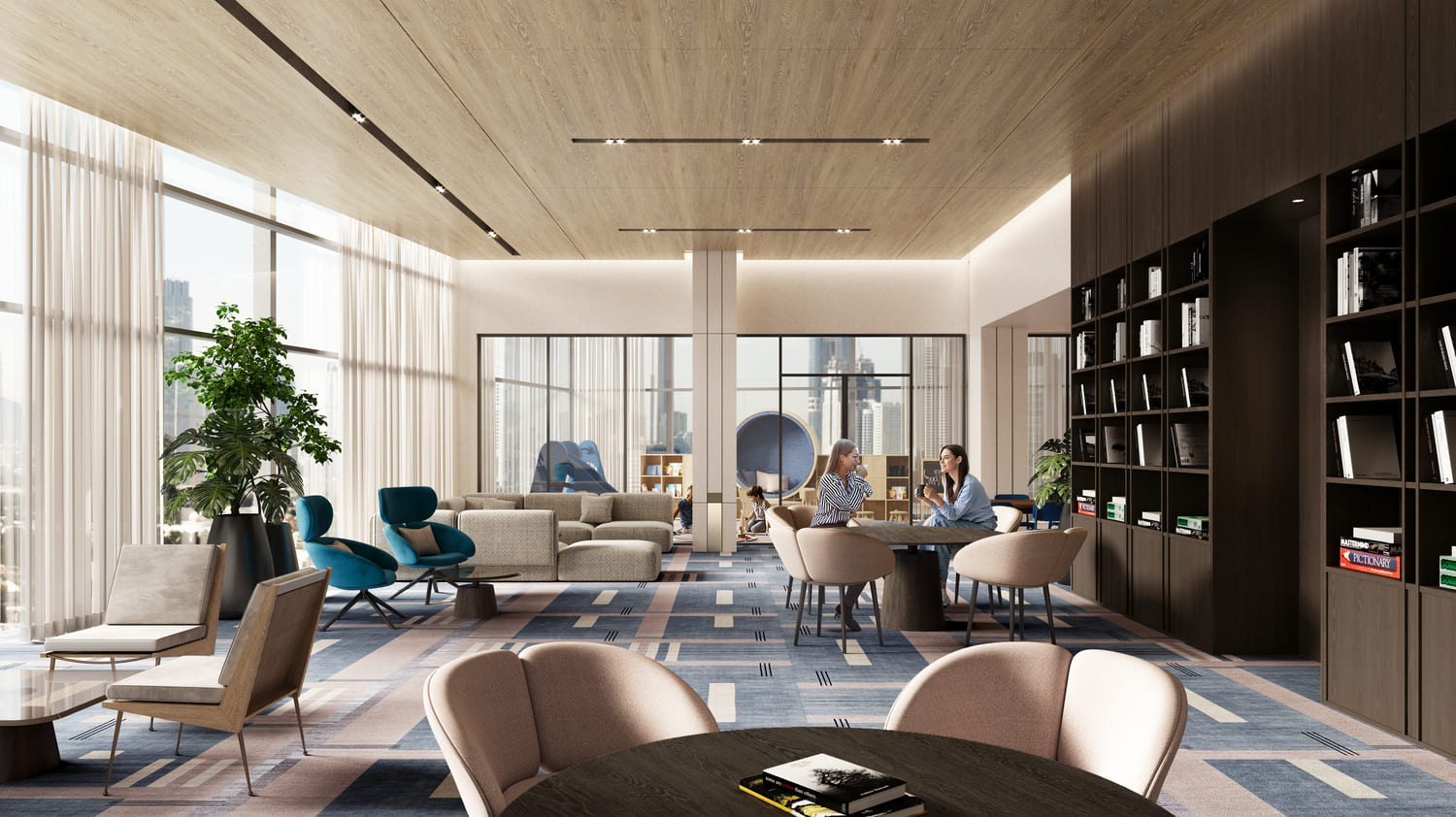 Family Lounge amenity image