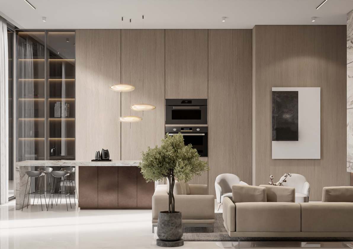 Vue by Crystal Bay interior 1