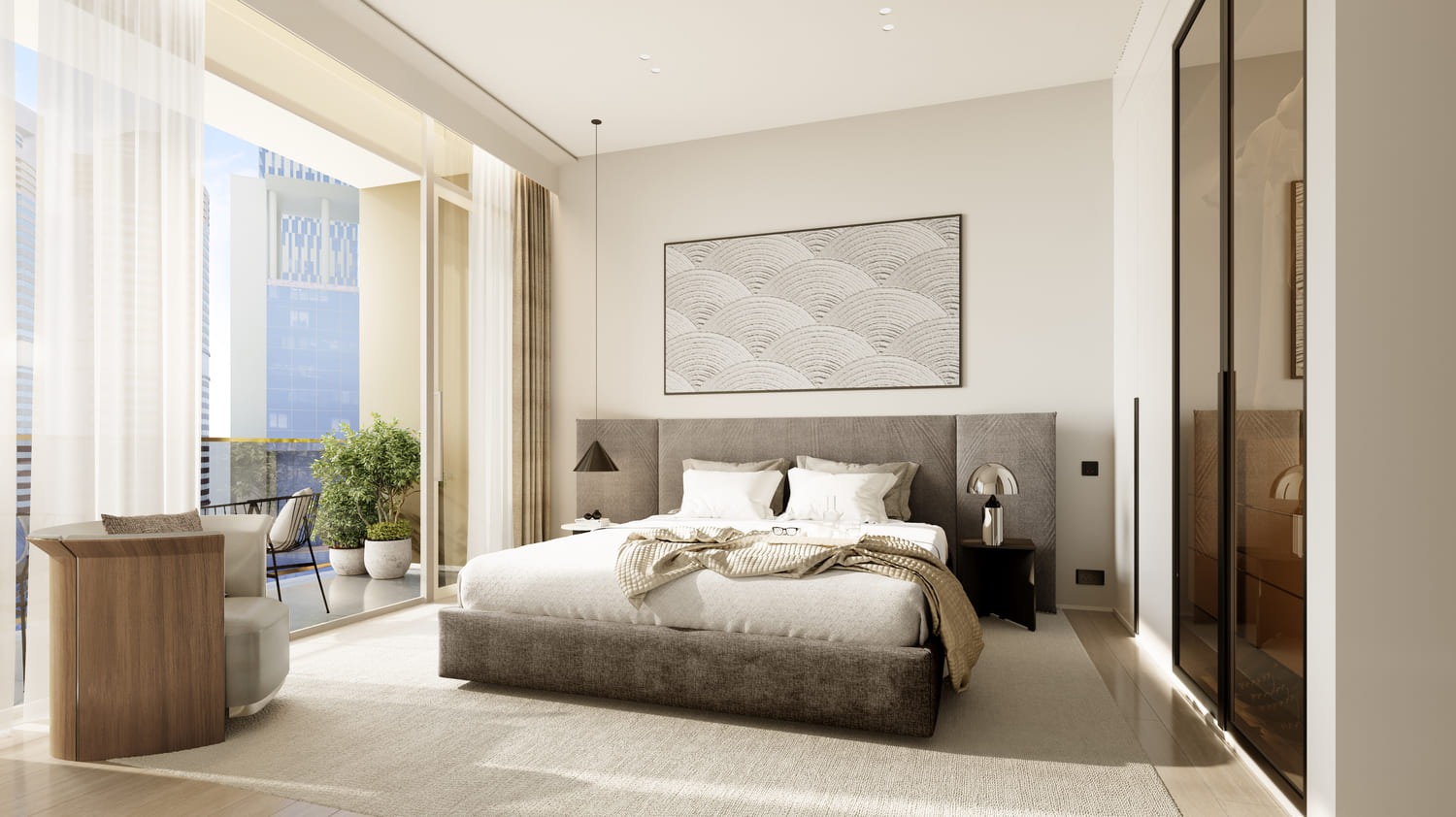 DIFC Living interior 1