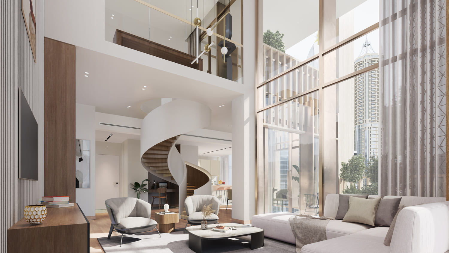 DIFC Living interior 2
