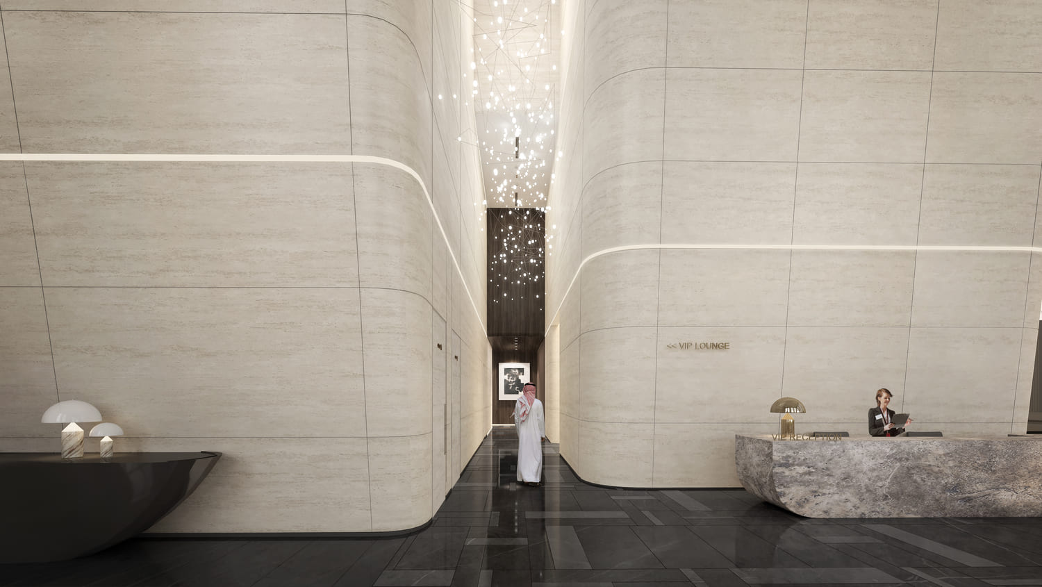 DIFC Living lobby 2