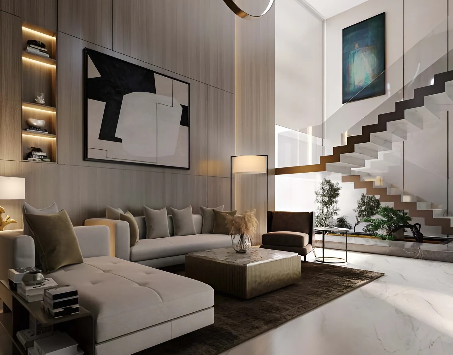 Vue by Crystal Bay interior 3