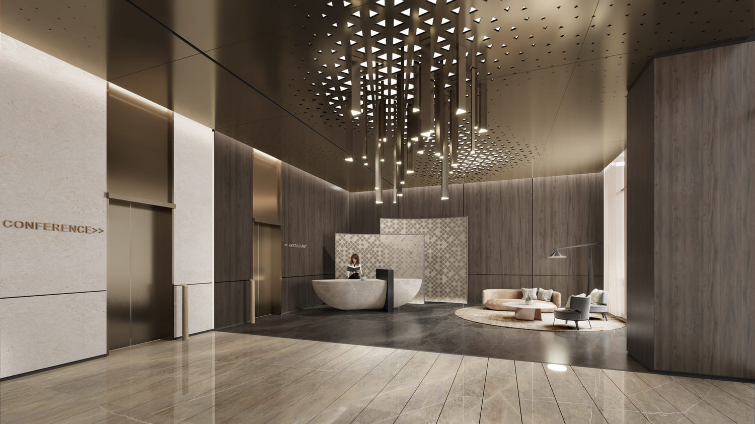 DIFC Living lobby 3