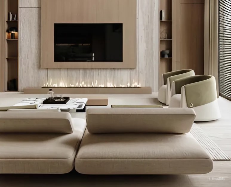 Vue by Crystal Bay interior 4