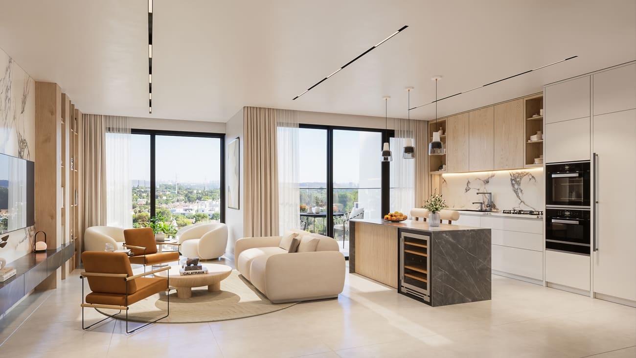 All Seasons Residence interior 4