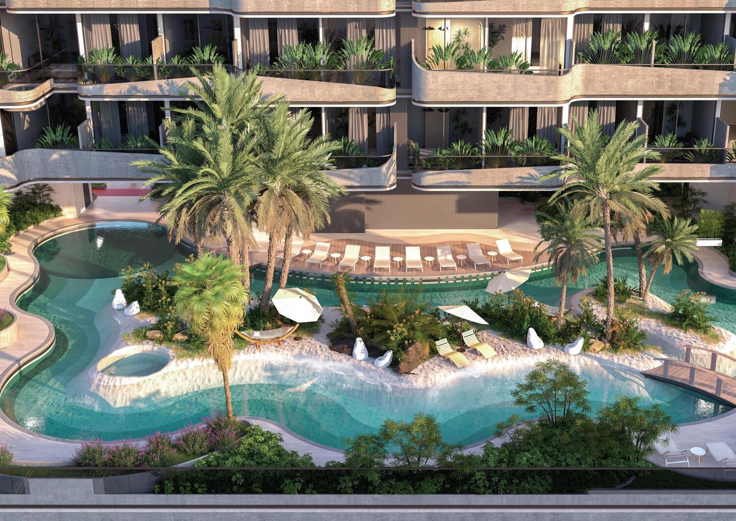 Island Pool amenity image