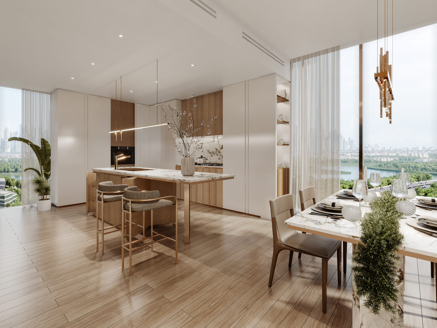 Wynwood Horizon interior 12