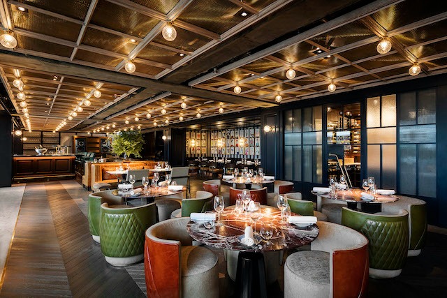 Restaurants amenity image