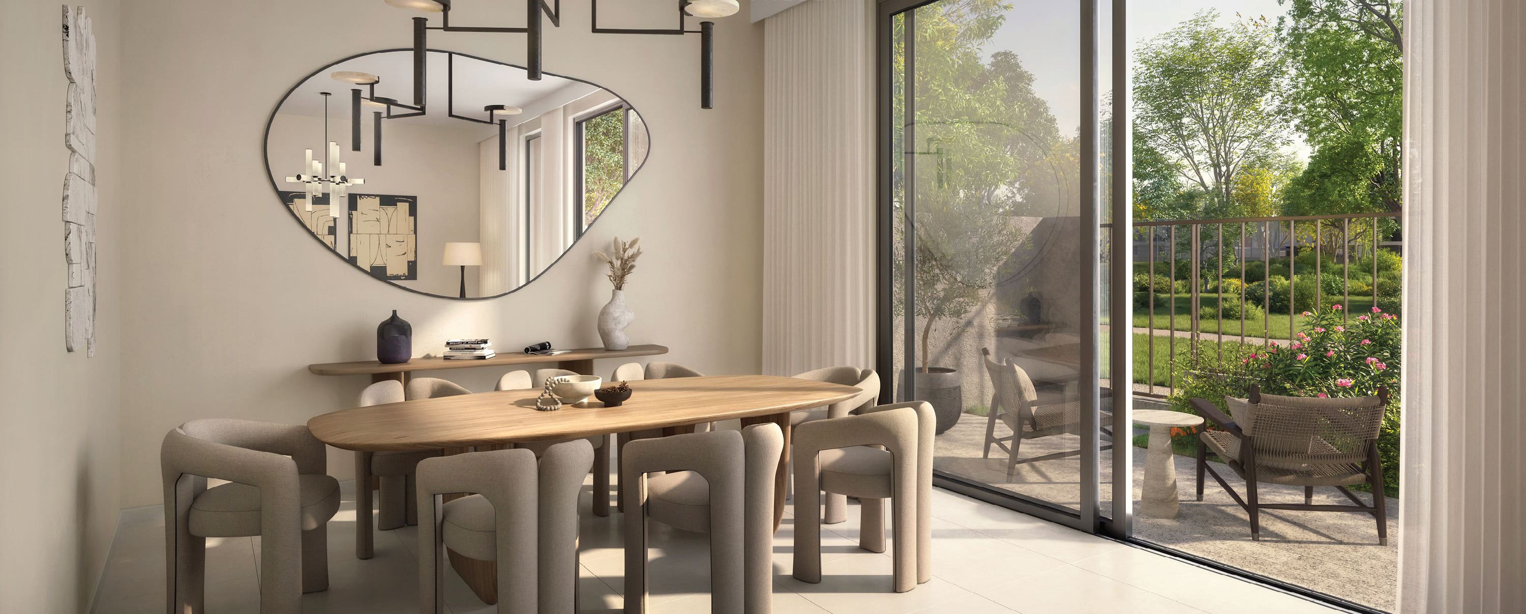 Velora and Venera at The Valley interior 3