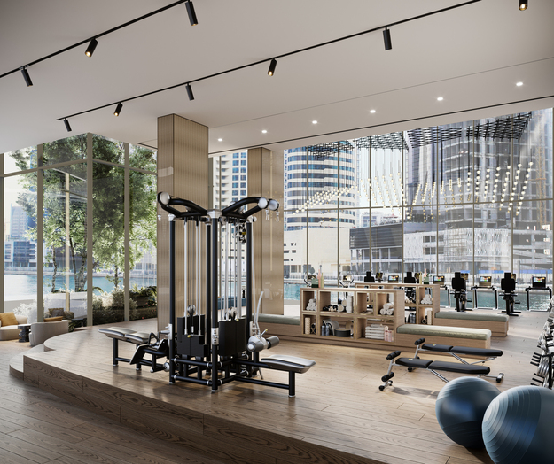 Gym amenity image
