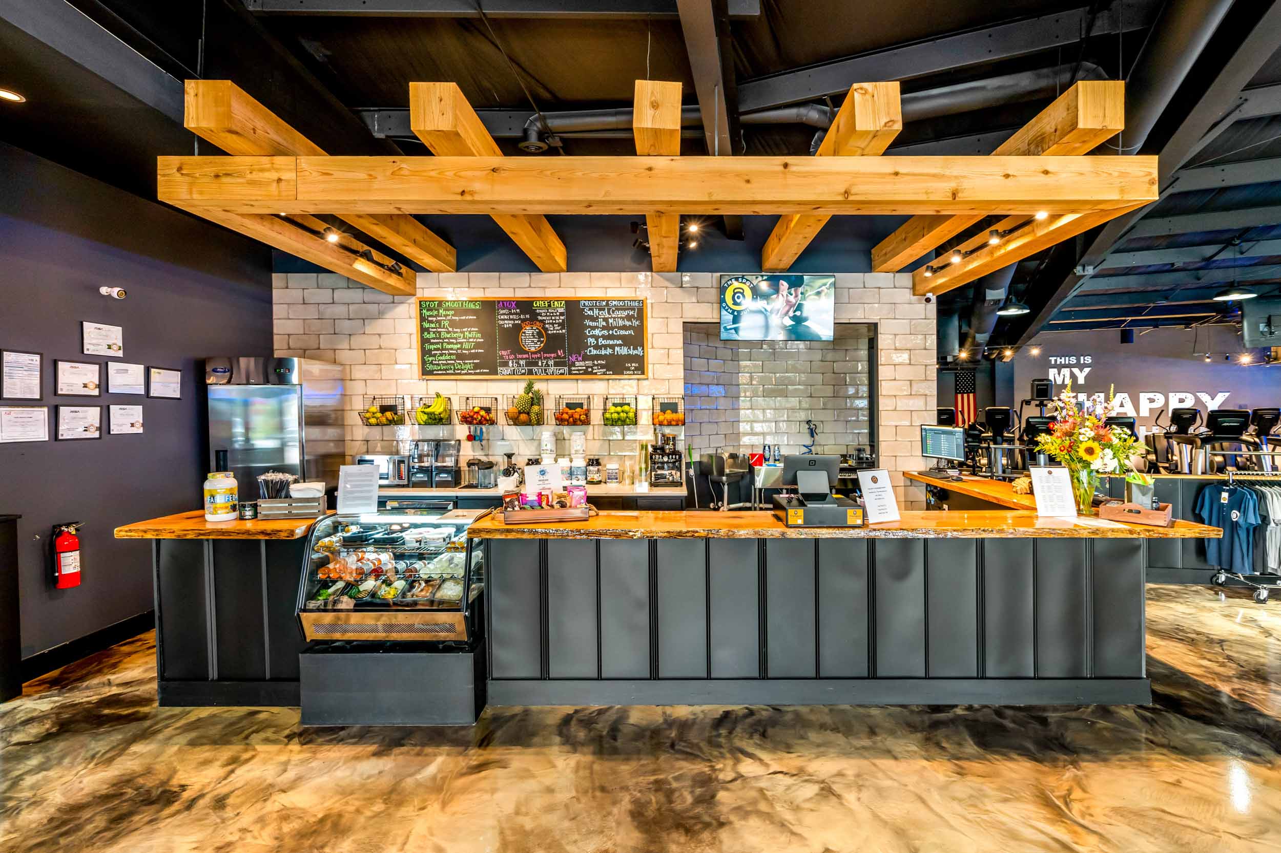 Juice Bar amenity image