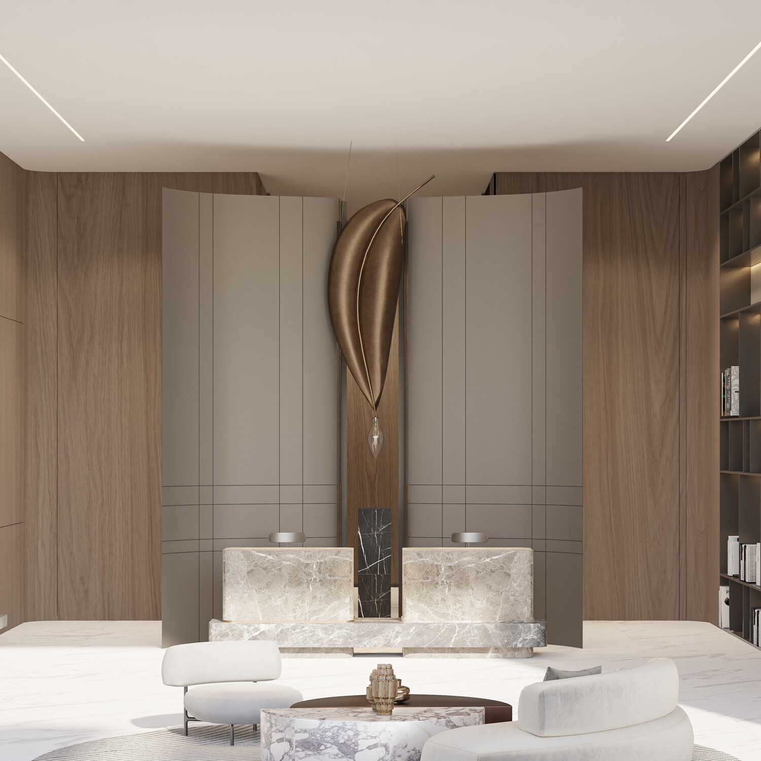 Havelock Heights lobby 1