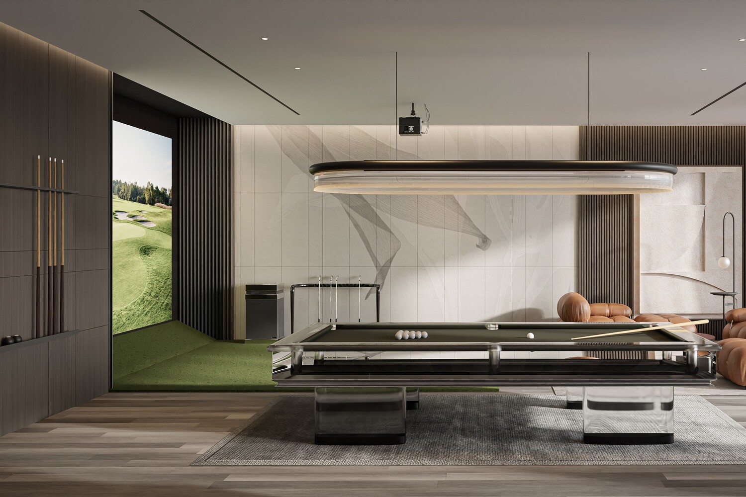 Gaming Longue amenity image