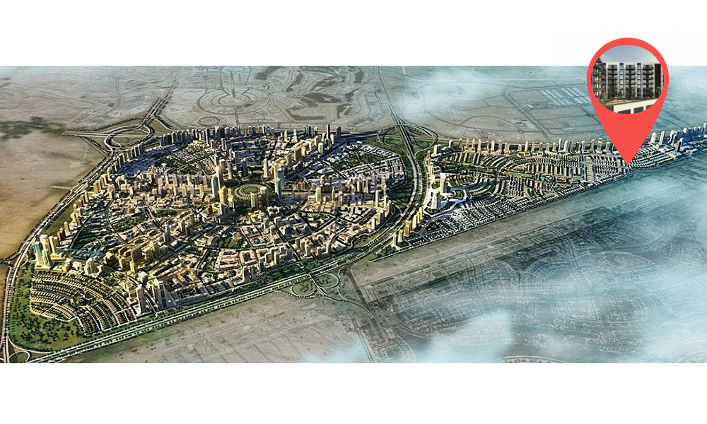 Rosemont Residences master plan 1