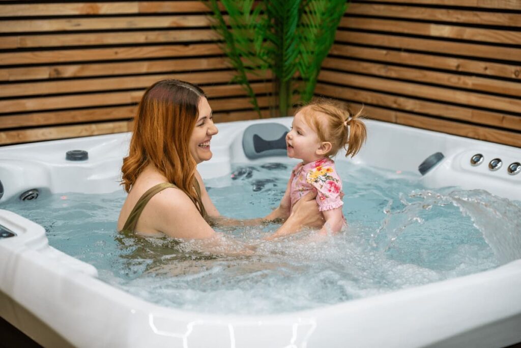 Jacuzzi amenity image