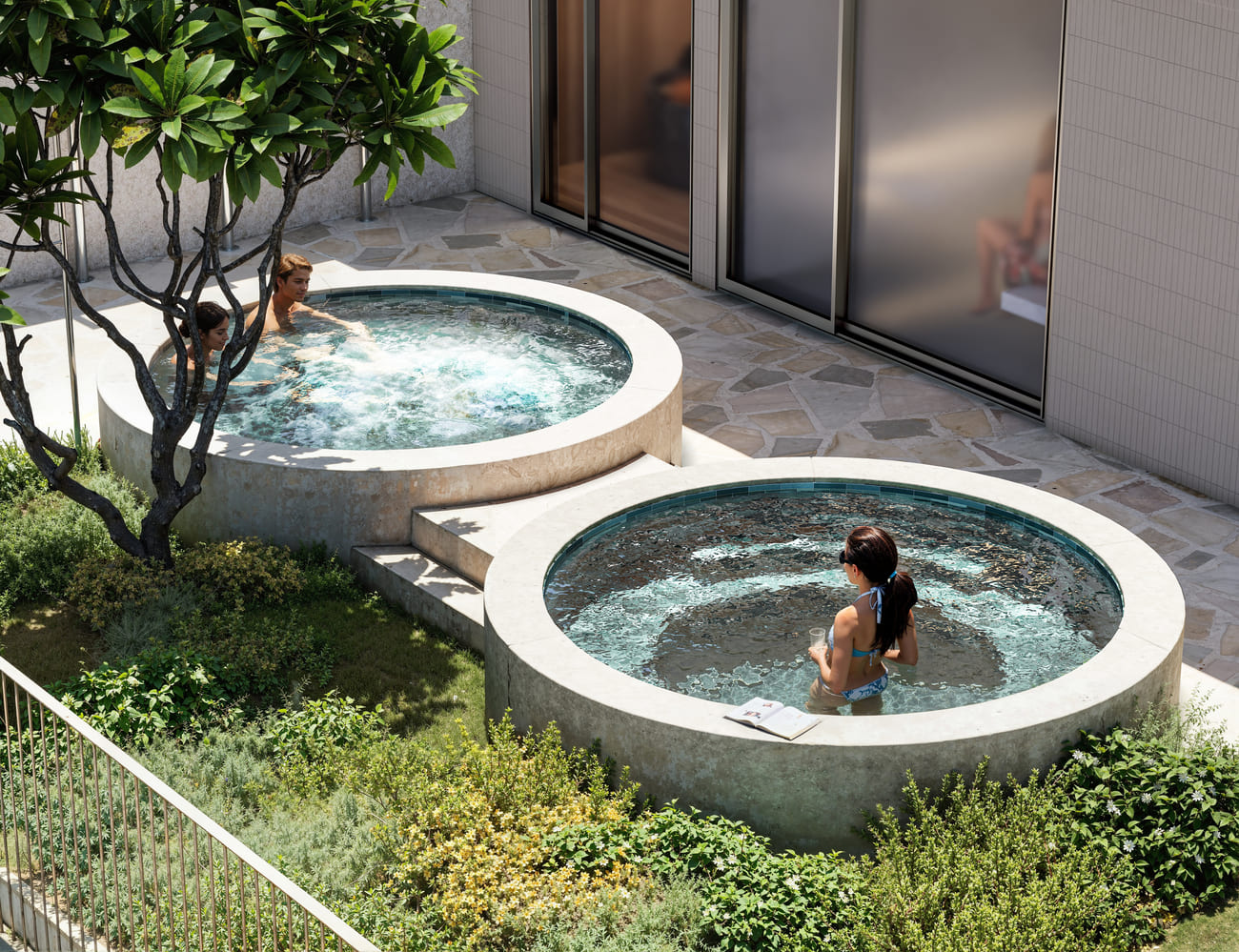 Jacuzzis amenity image