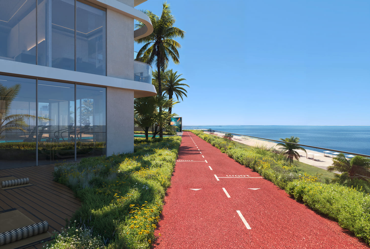 Jogging Track amenity image