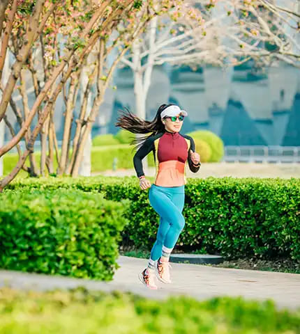 Jogging Track amenity image