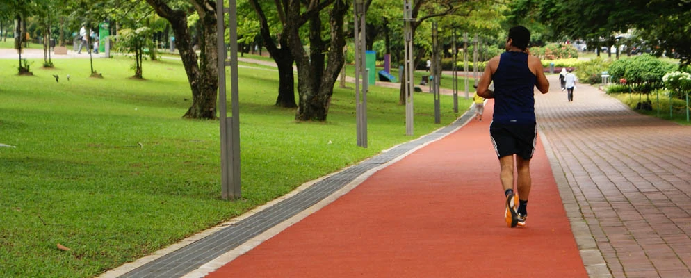 Jogging Track amenity image