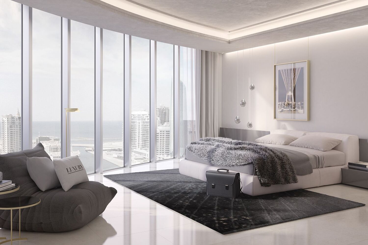 Julphar Residence interior 4