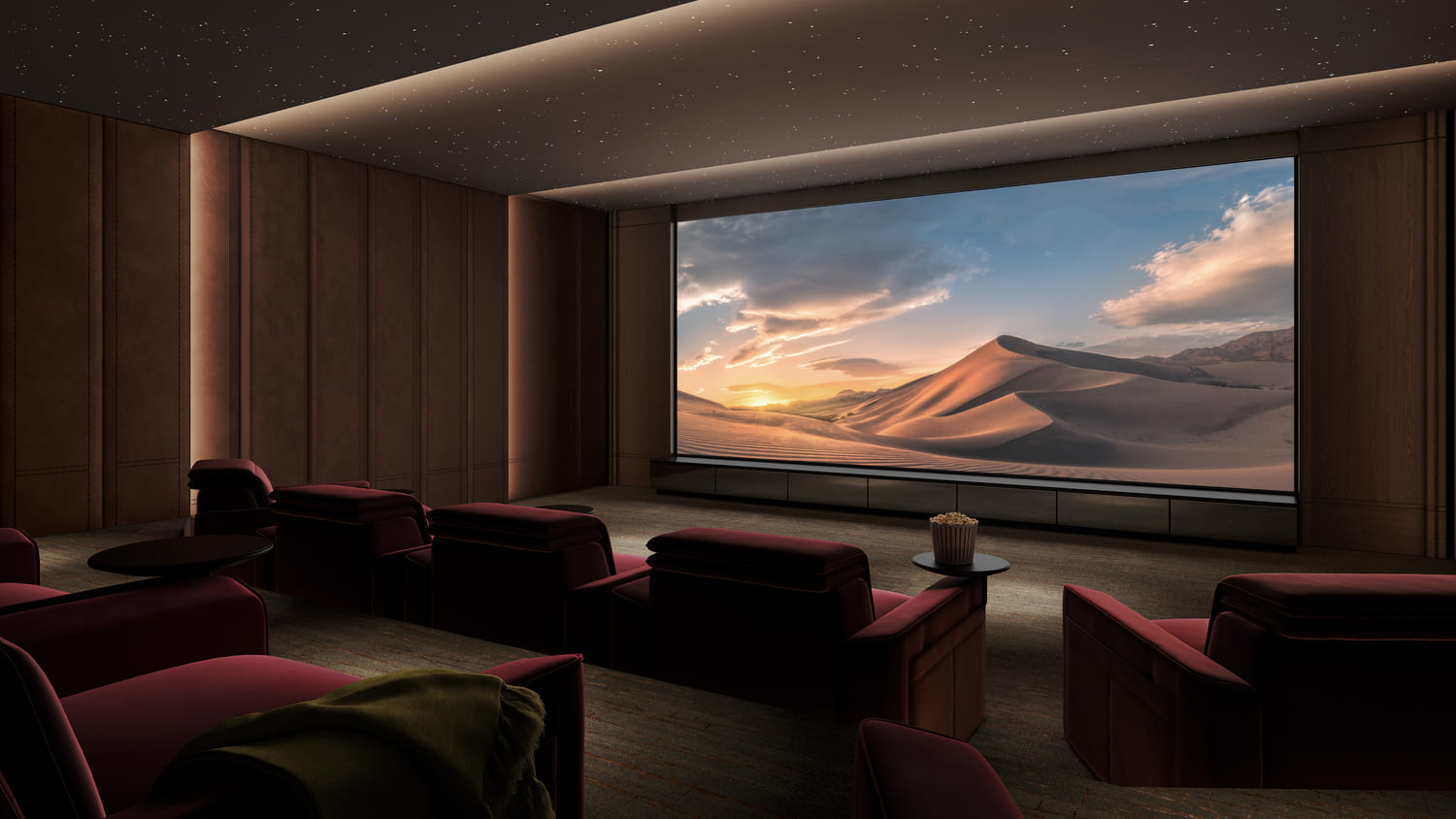 Indoor & Outdoor Cinema amenity image