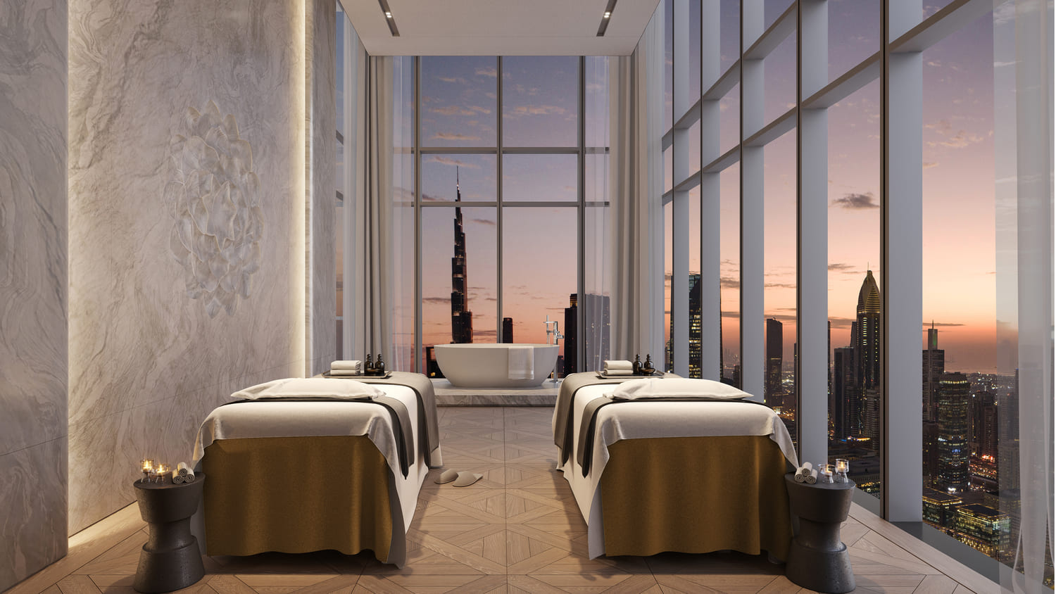 Spa & Salon amenity image