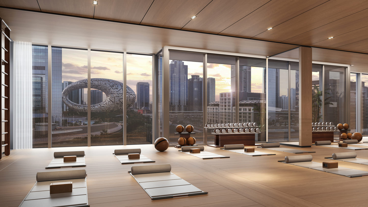 Wellness Club amenity image