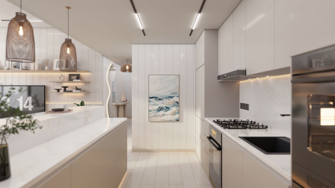 Lumiere Heights interior 15