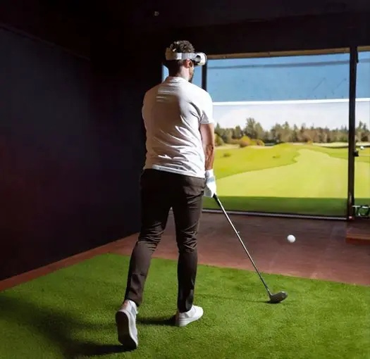 VR Golf amenity image