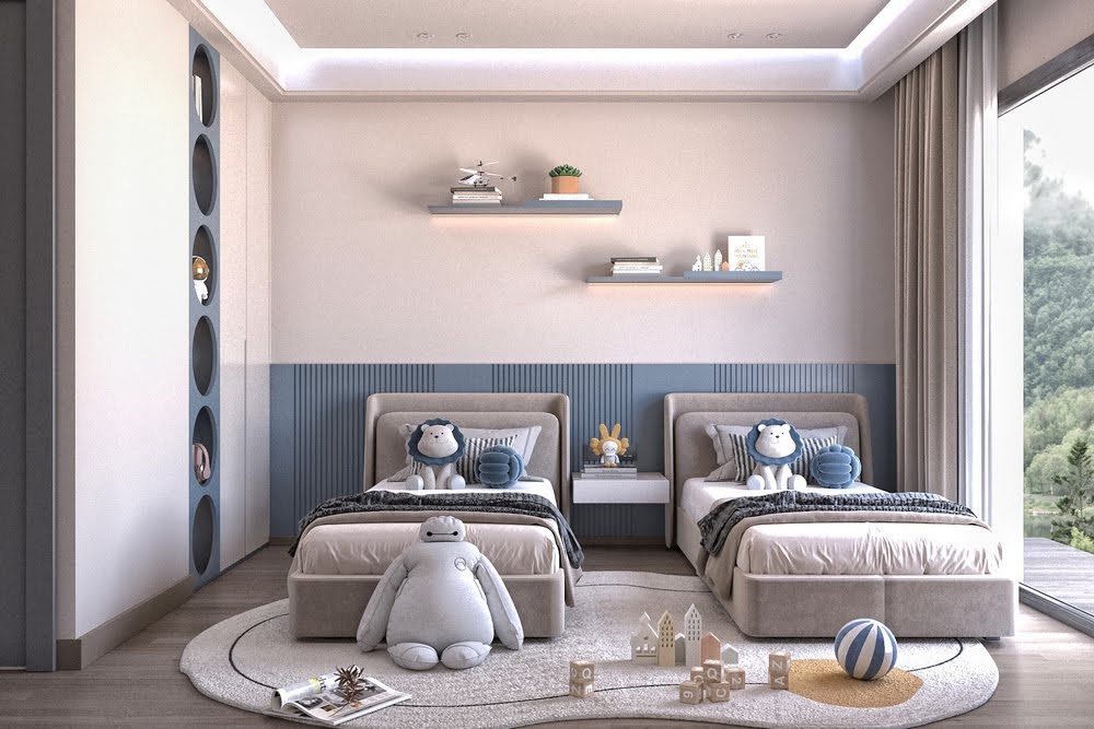 Symbolic Aura interior 4