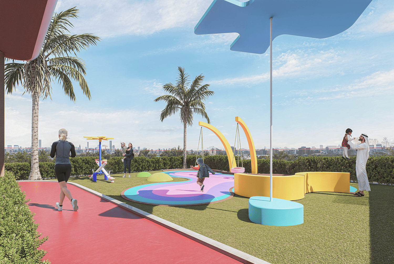 Children’s Play Area amenity image