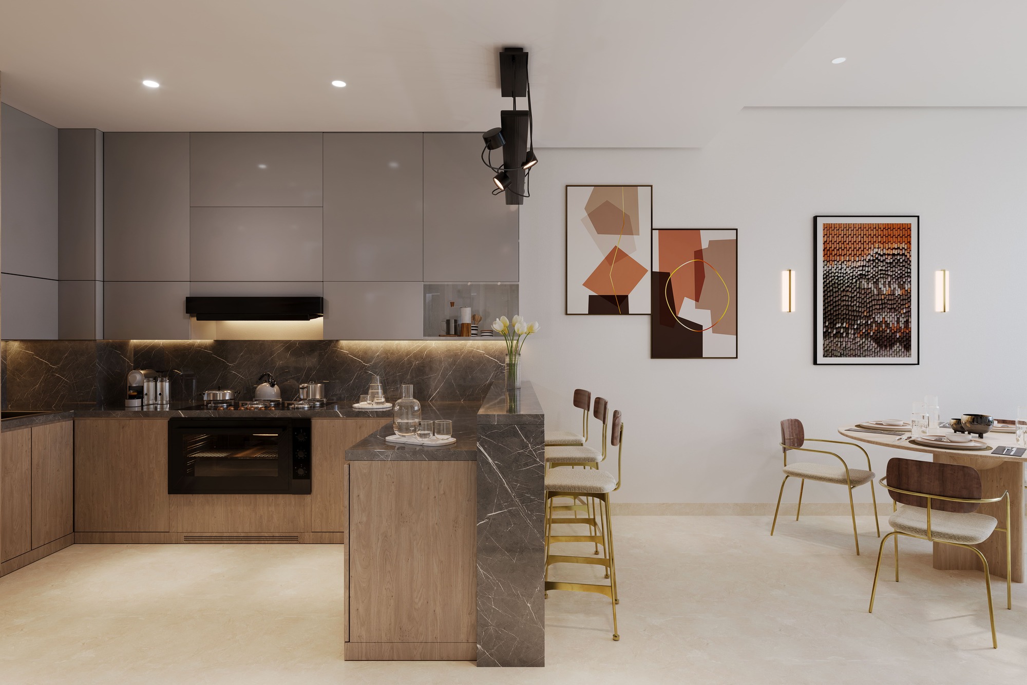 Starlight Park interior 4