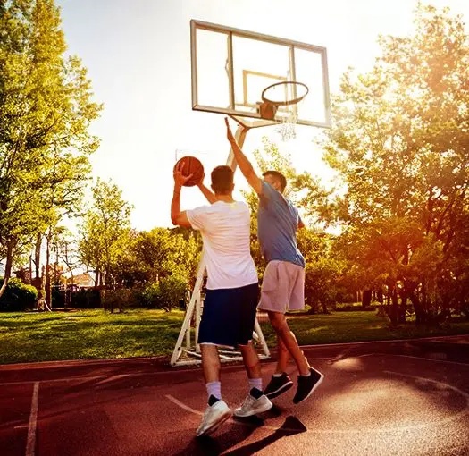 Multipurpose Courts amenity image