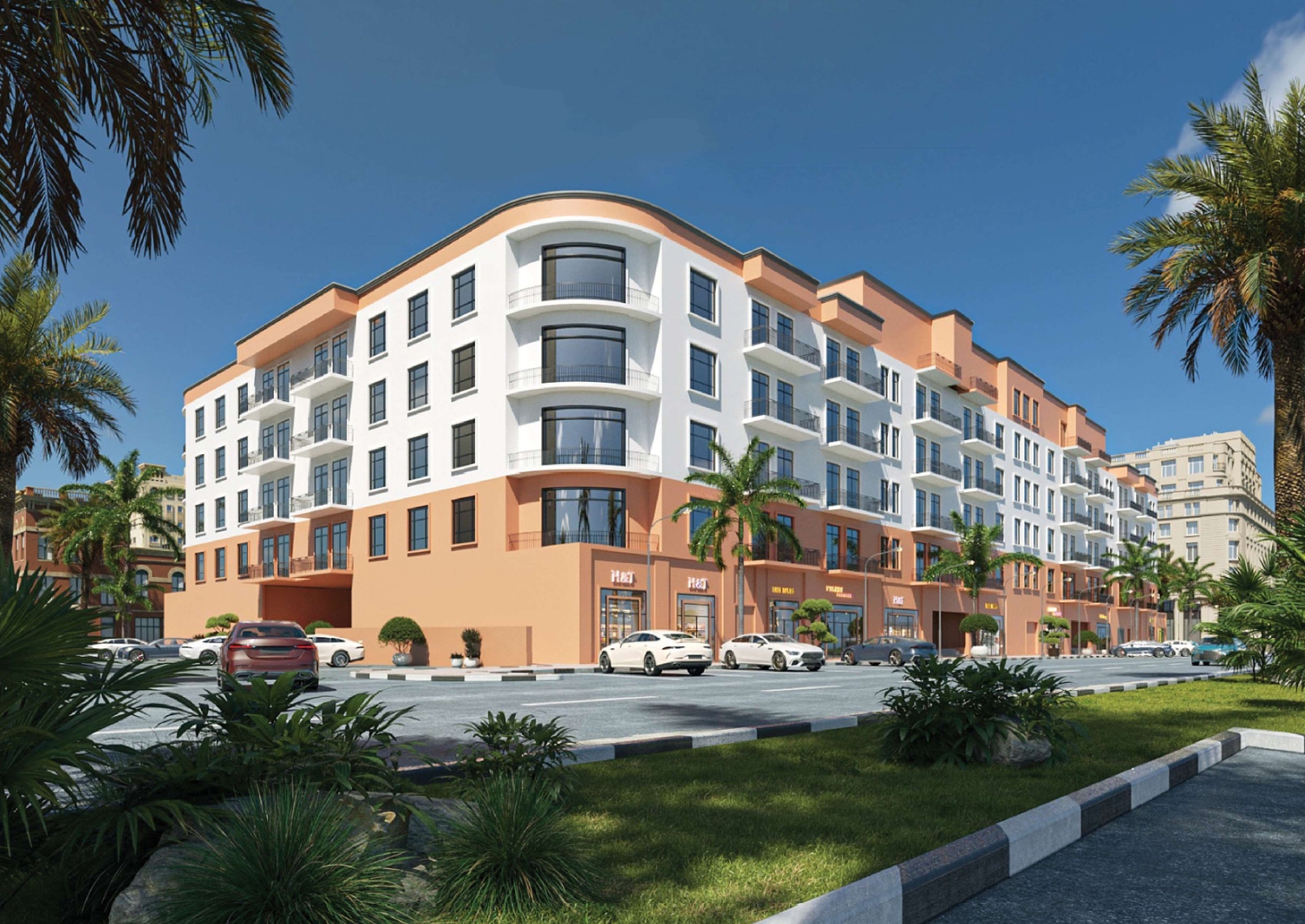 Kentia Residence cover image