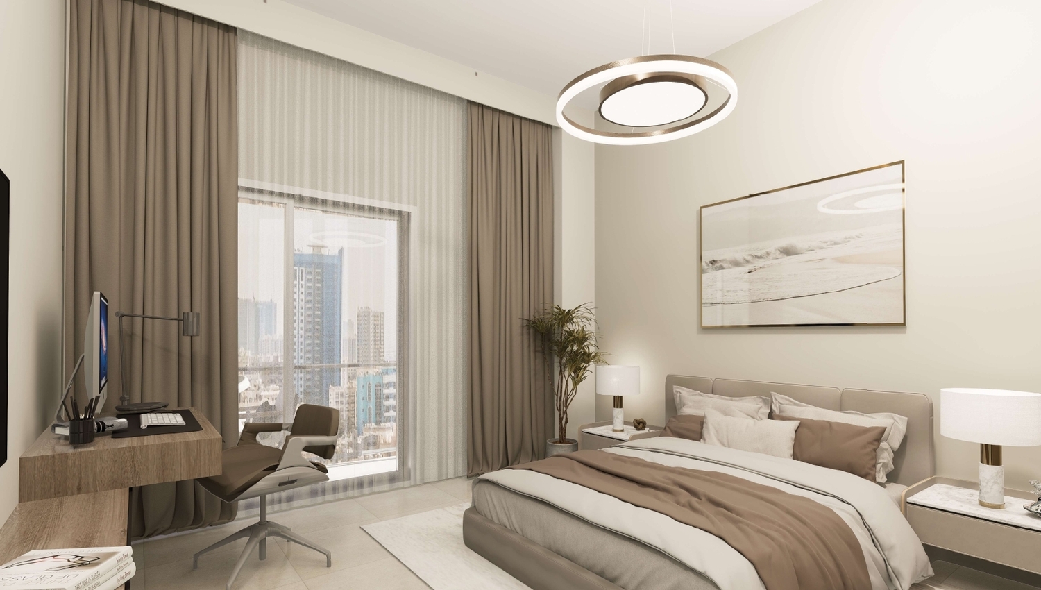 Kentia Residence interior 1