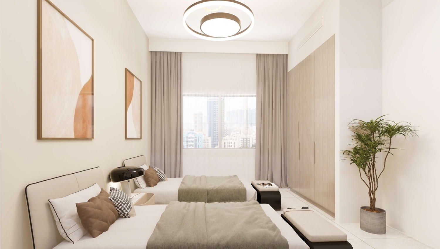 Kentia Residence interior 2