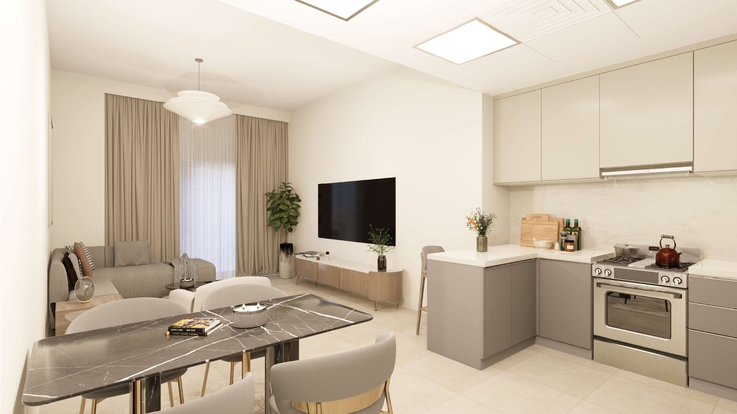 Kentia Residence interior 3