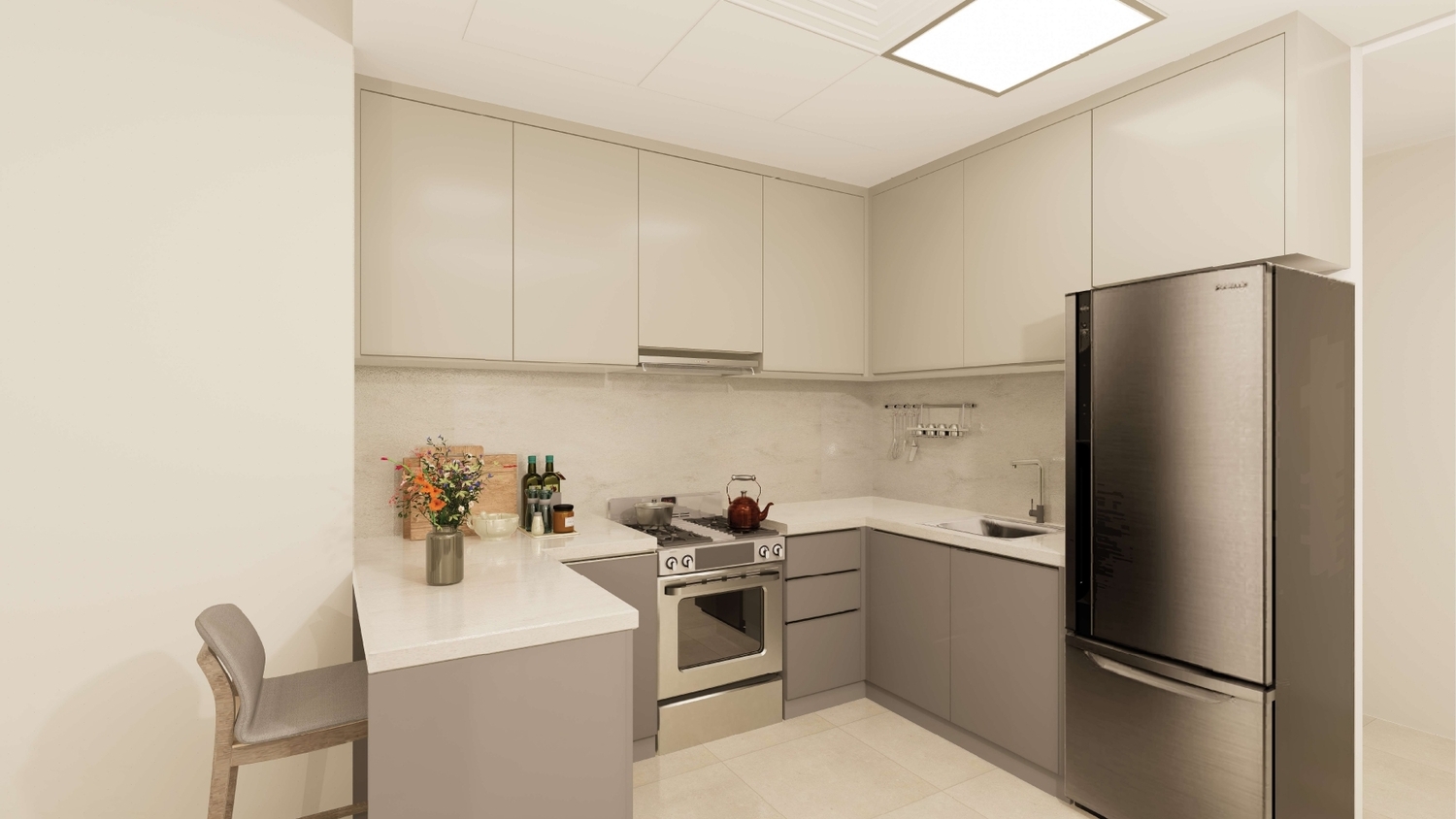 Kentia Residence interior 4