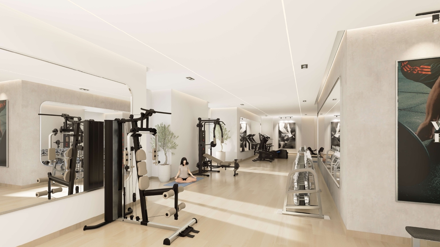 Health Club amenity image