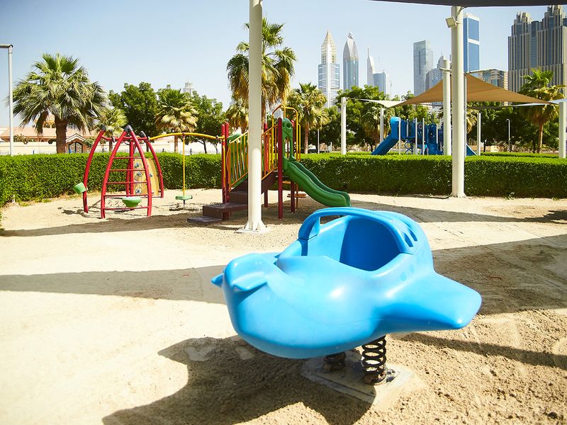 Kids playground amenity image