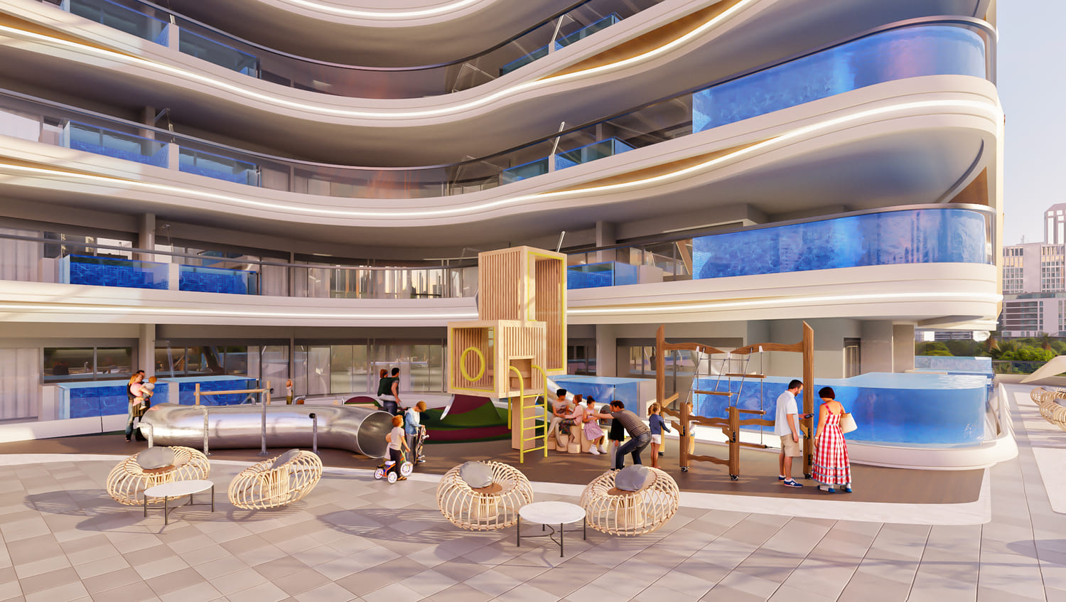 Kids area amenity image