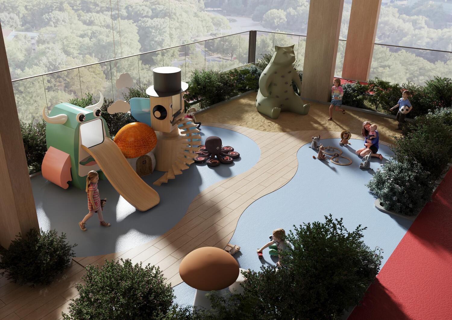 Kida Play Area amenity image