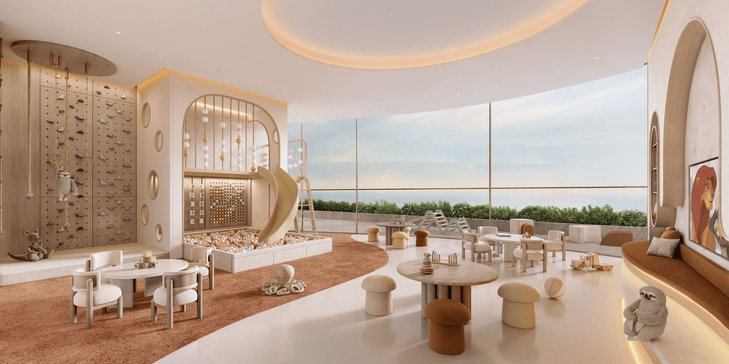 Indoor & Outdoor Kids Play Areas amenity image